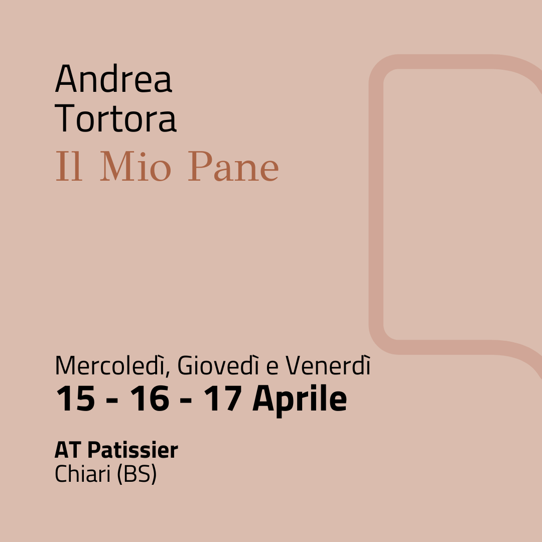 15-16-17 Aprile | Il Mio Pane