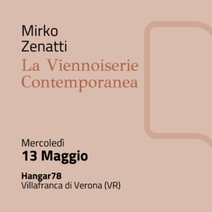 13 Maggio | La Viennoiserie Contemporanea